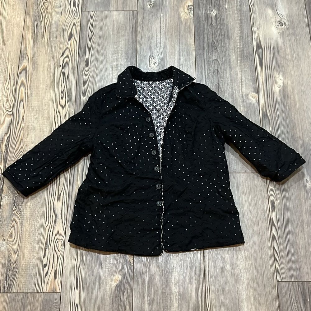 Reversible Jacket - Picture 7 of 11